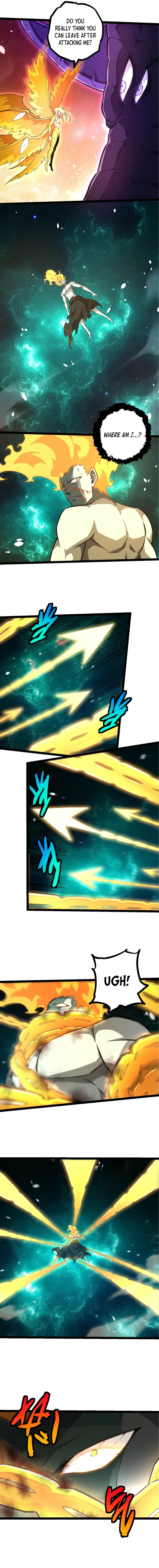 Read Evolution From a Tree EN Manga Online