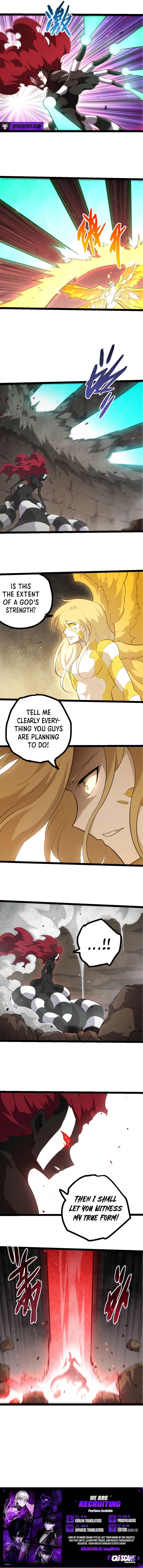 Read Evolution From a Tree EN Manga Online