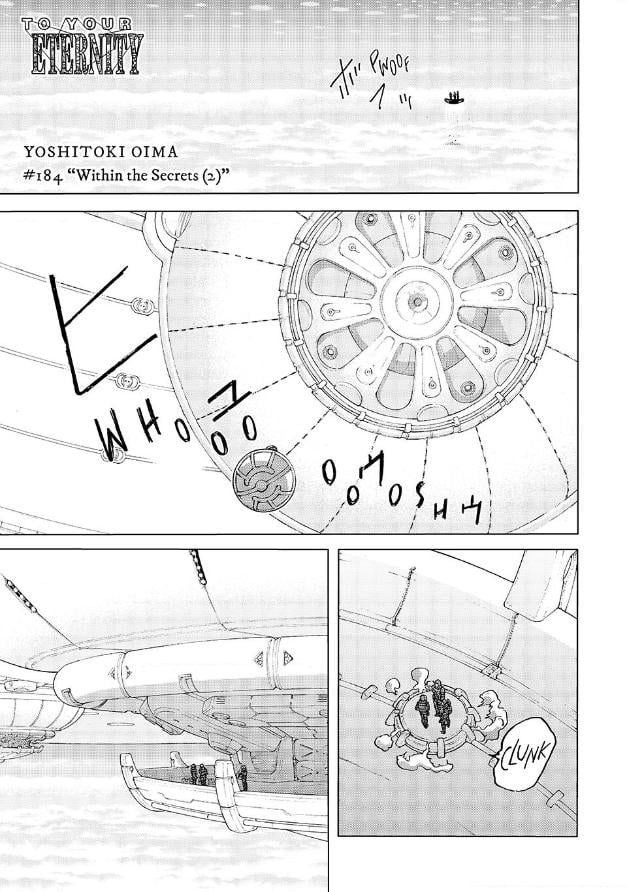 Read Fumetsu no Anata e EN Manga Online