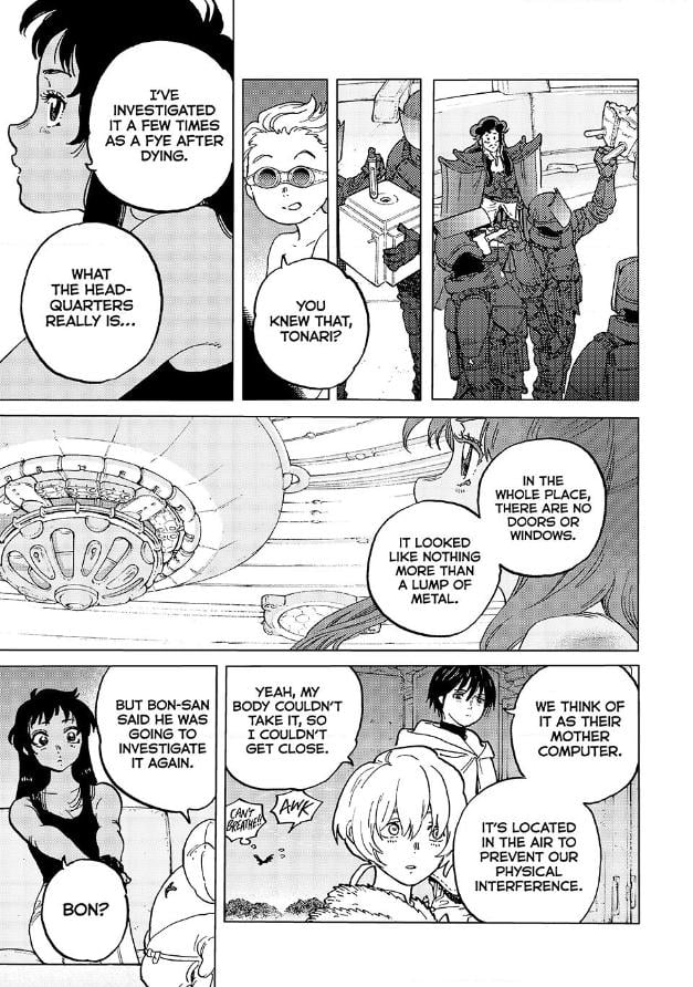 Read Fumetsu no Anata e EN Manga Online