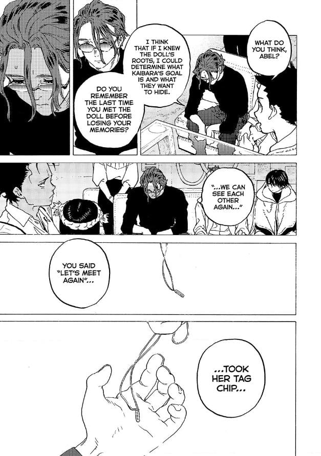 Read Fumetsu no Anata e EN Manga Online