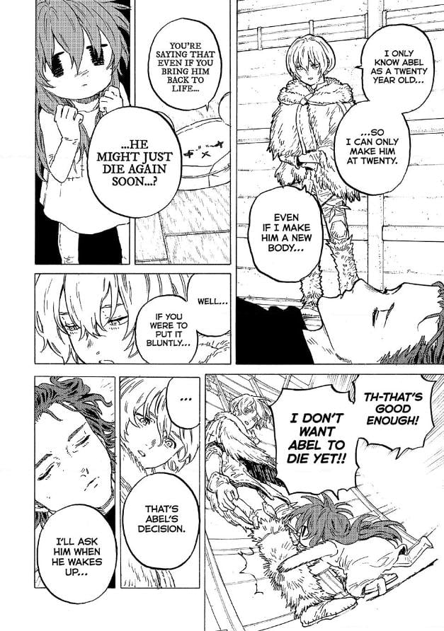 Read Fumetsu no Anata e EN Manga Online