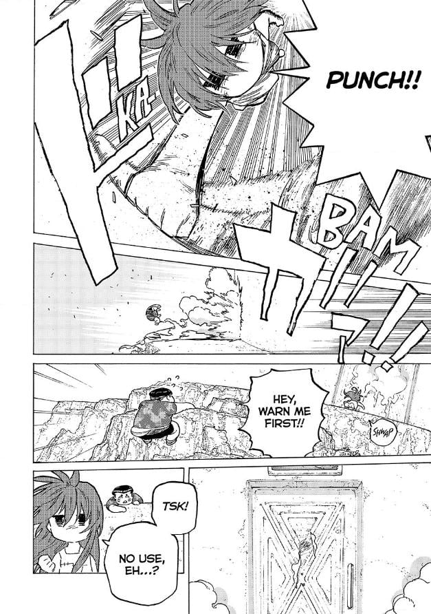 Read Fumetsu no Anata e EN Manga Online