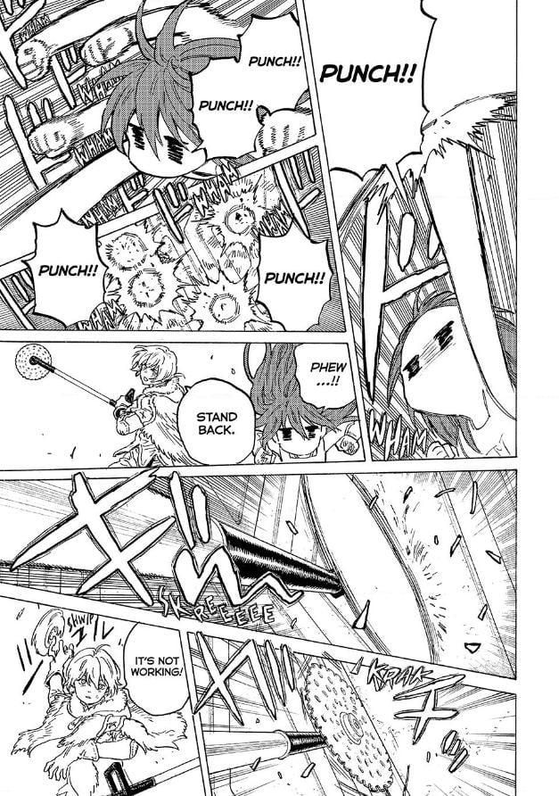 Read Fumetsu no Anata e EN Manga Online