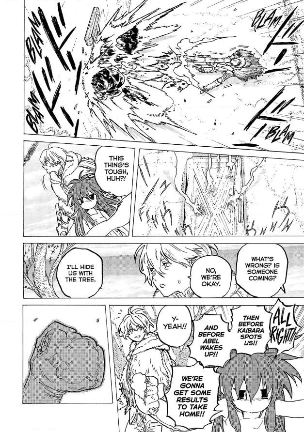 Read Fumetsu no Anata e EN Manga Online