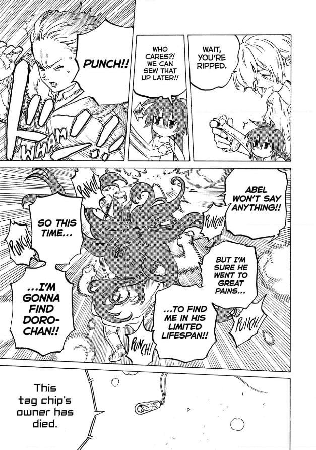 Read Fumetsu no Anata e EN Manga Online