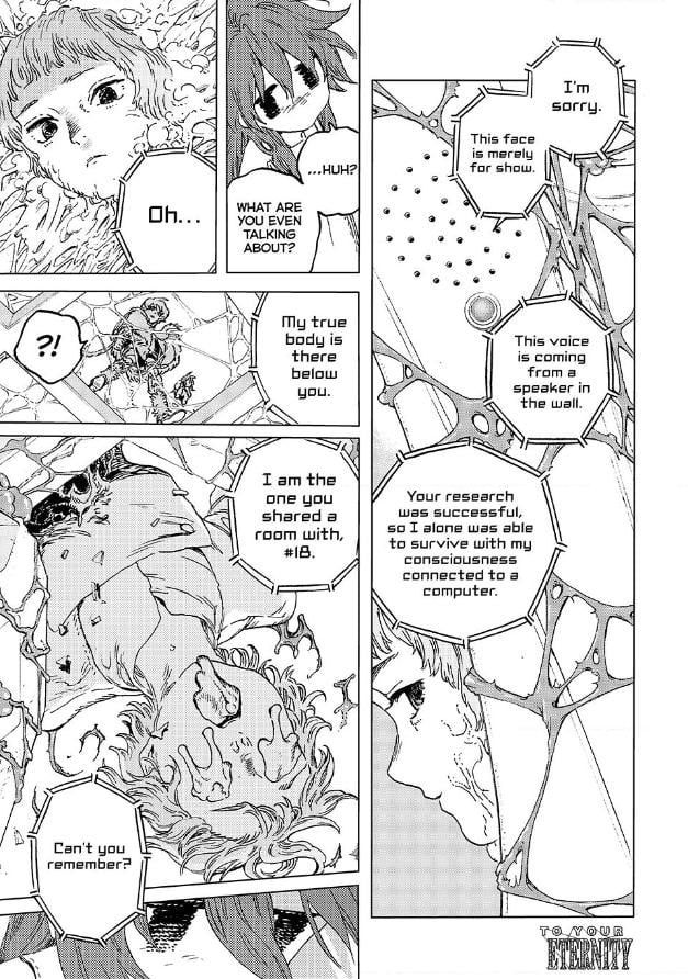 Read Fumetsu no Anata e EN Manga Online