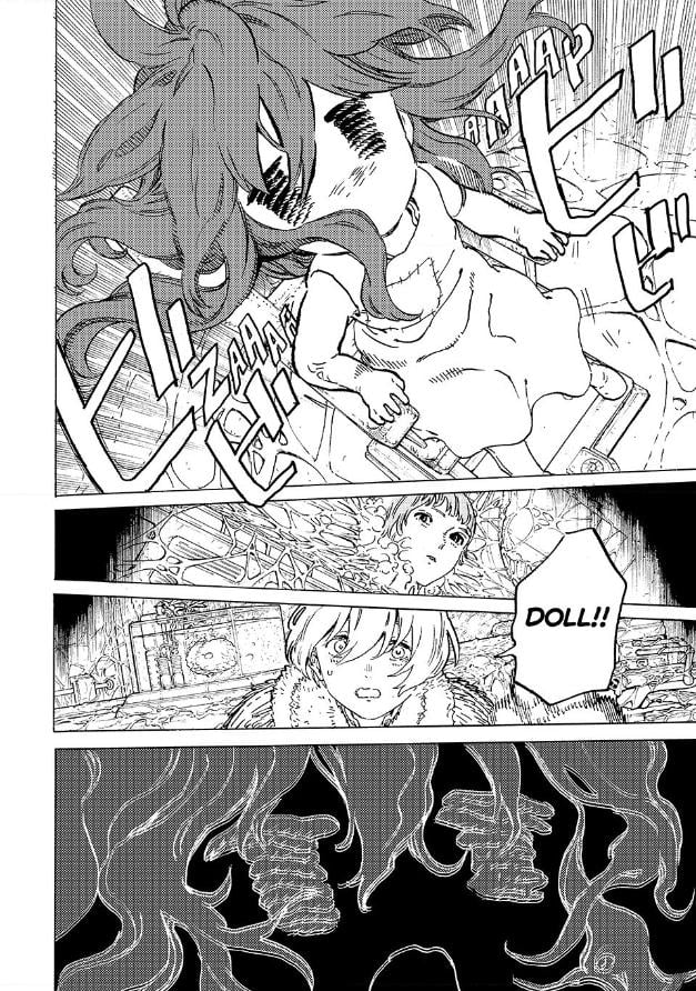 Read Fumetsu no Anata e EN Manga Online