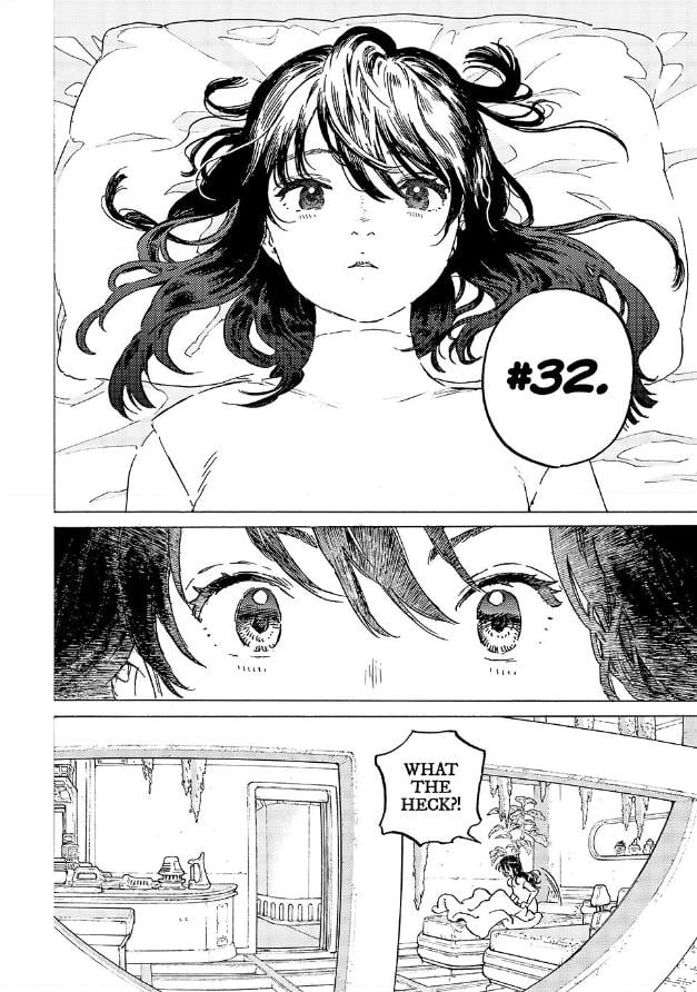 Read Fumetsu no Anata e EN Manga Online