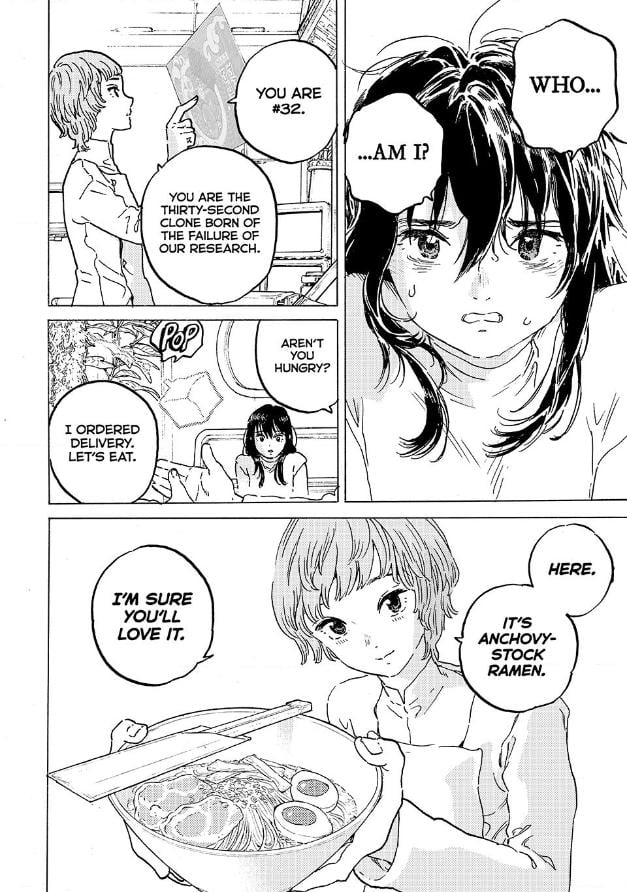 Read Fumetsu no Anata e EN Manga Online
