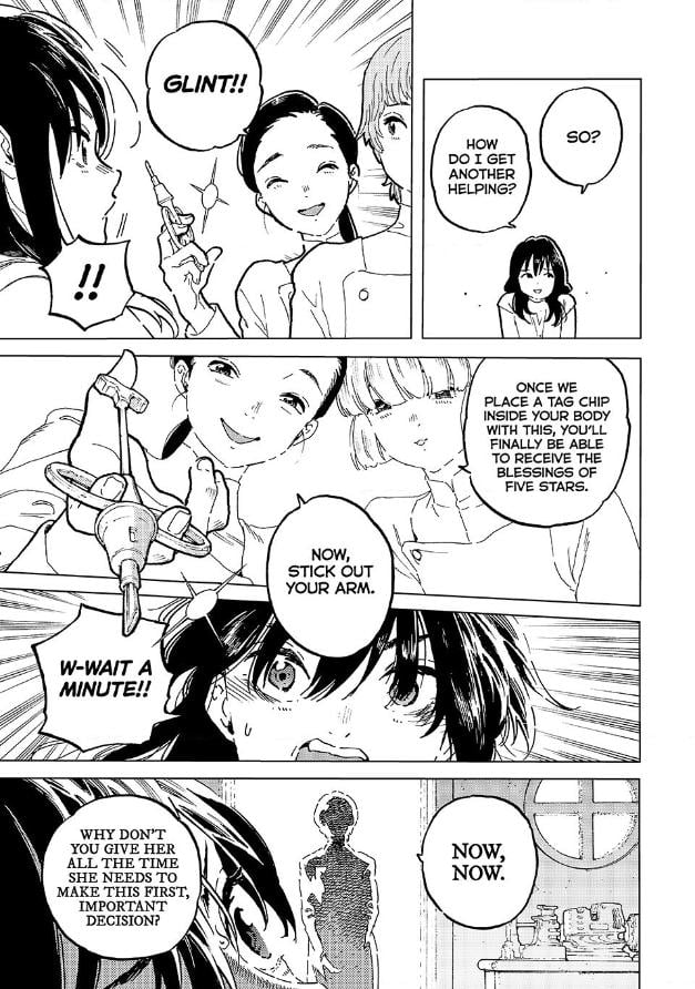 Read Fumetsu no Anata e EN Manga Online
