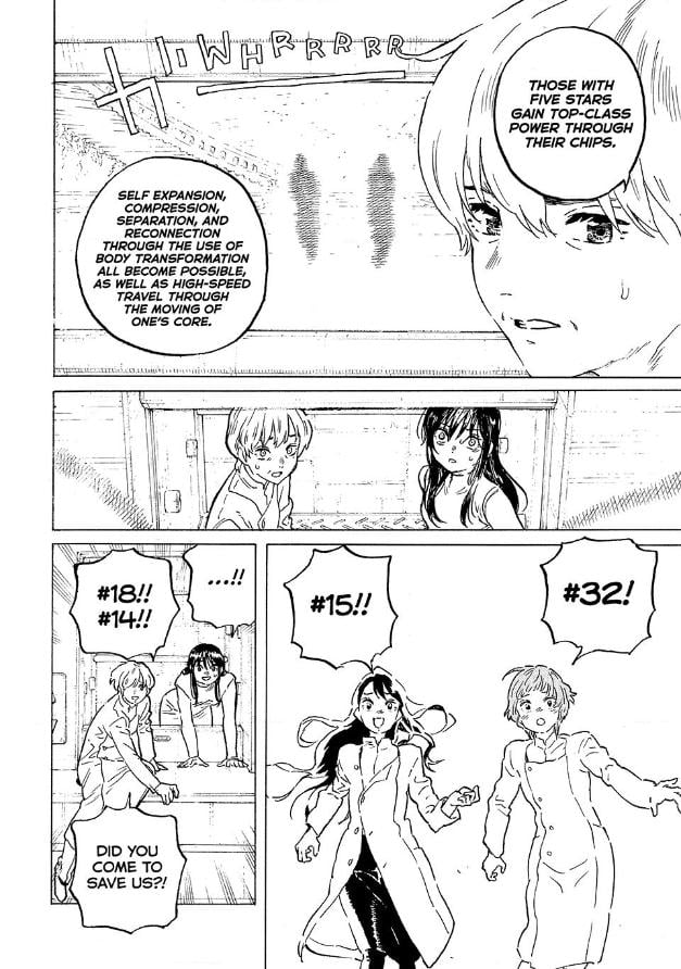 Read Fumetsu no Anata e EN Manga Online
