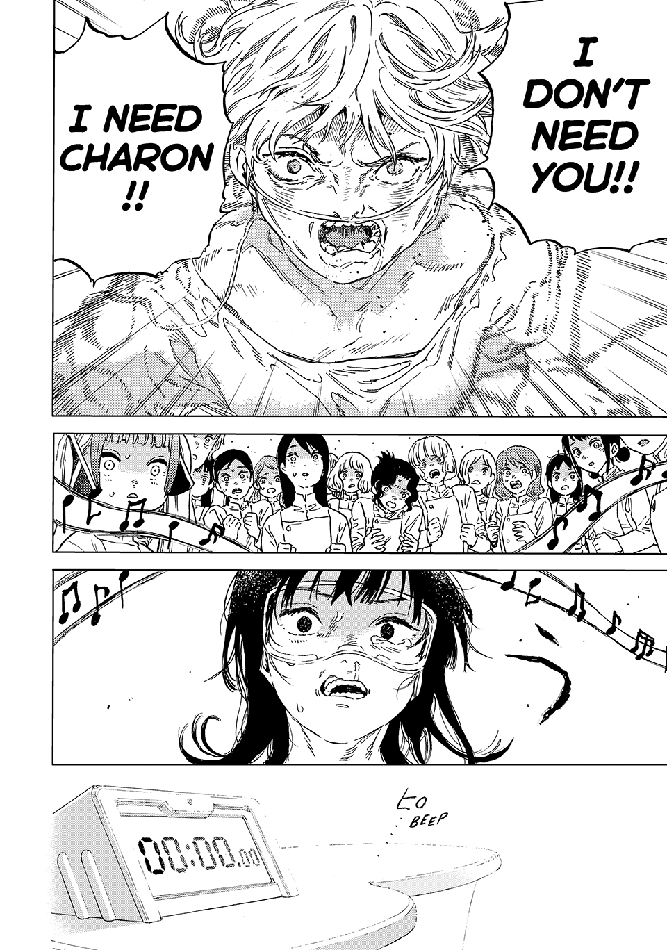 Read Fumetsu no Anata e EN Manga Online