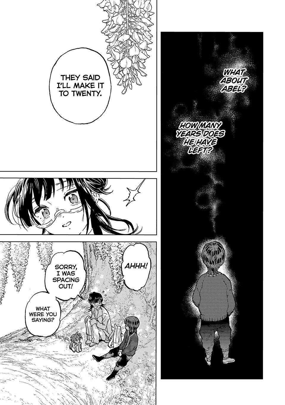 Read Fumetsu no Anata e EN Manga Online