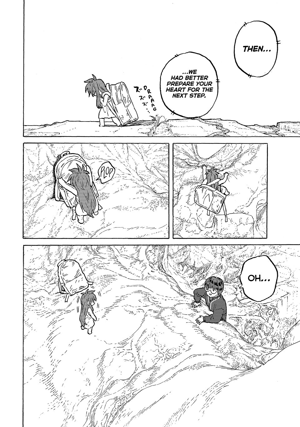 Read Fumetsu no Anata e EN Manga Online