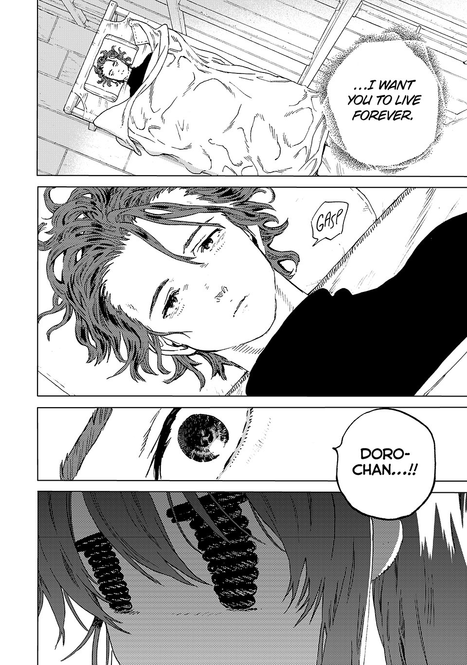 Read Fumetsu no Anata e EN Manga Online