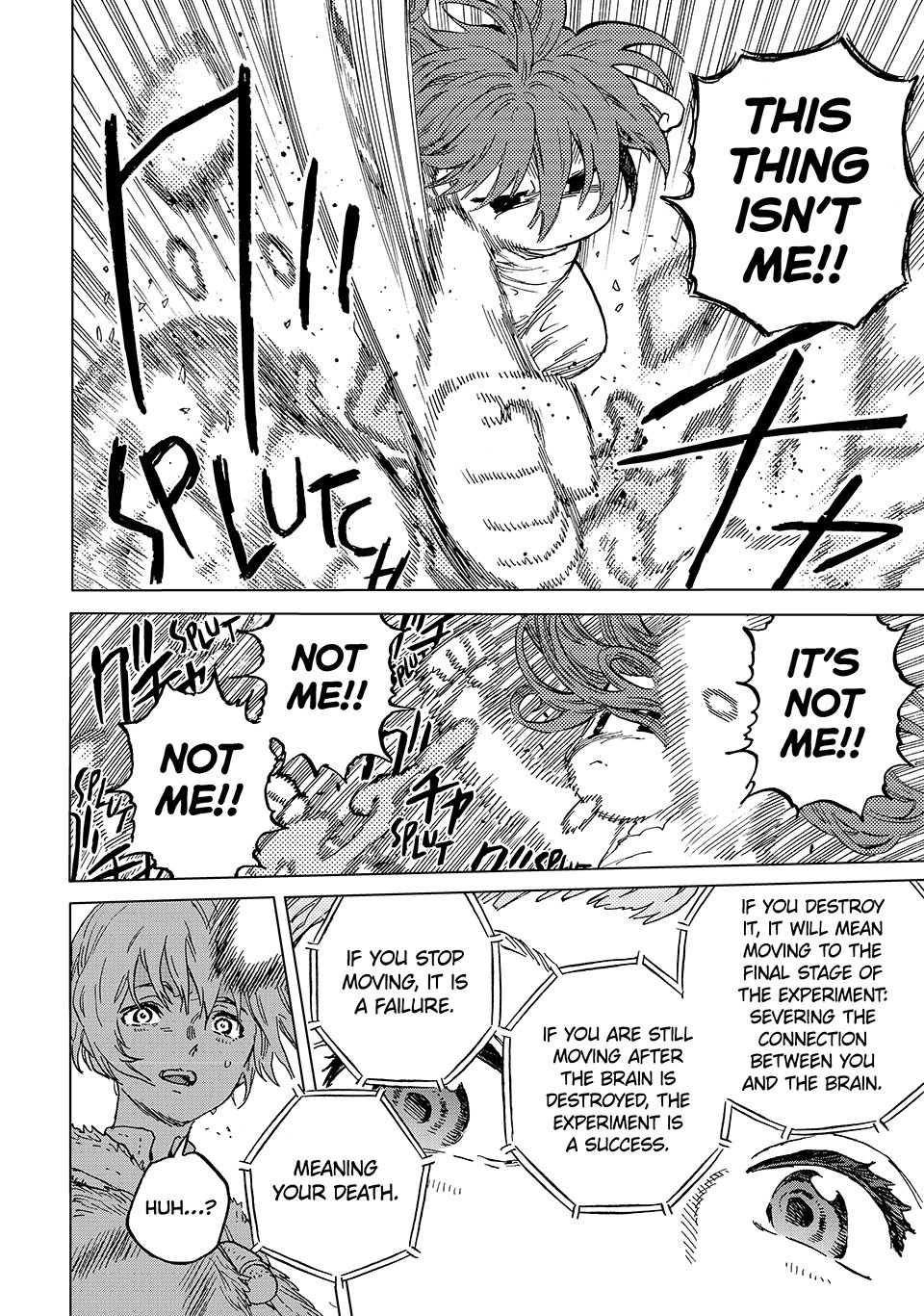 Read Fumetsu no Anata e EN Manga Online