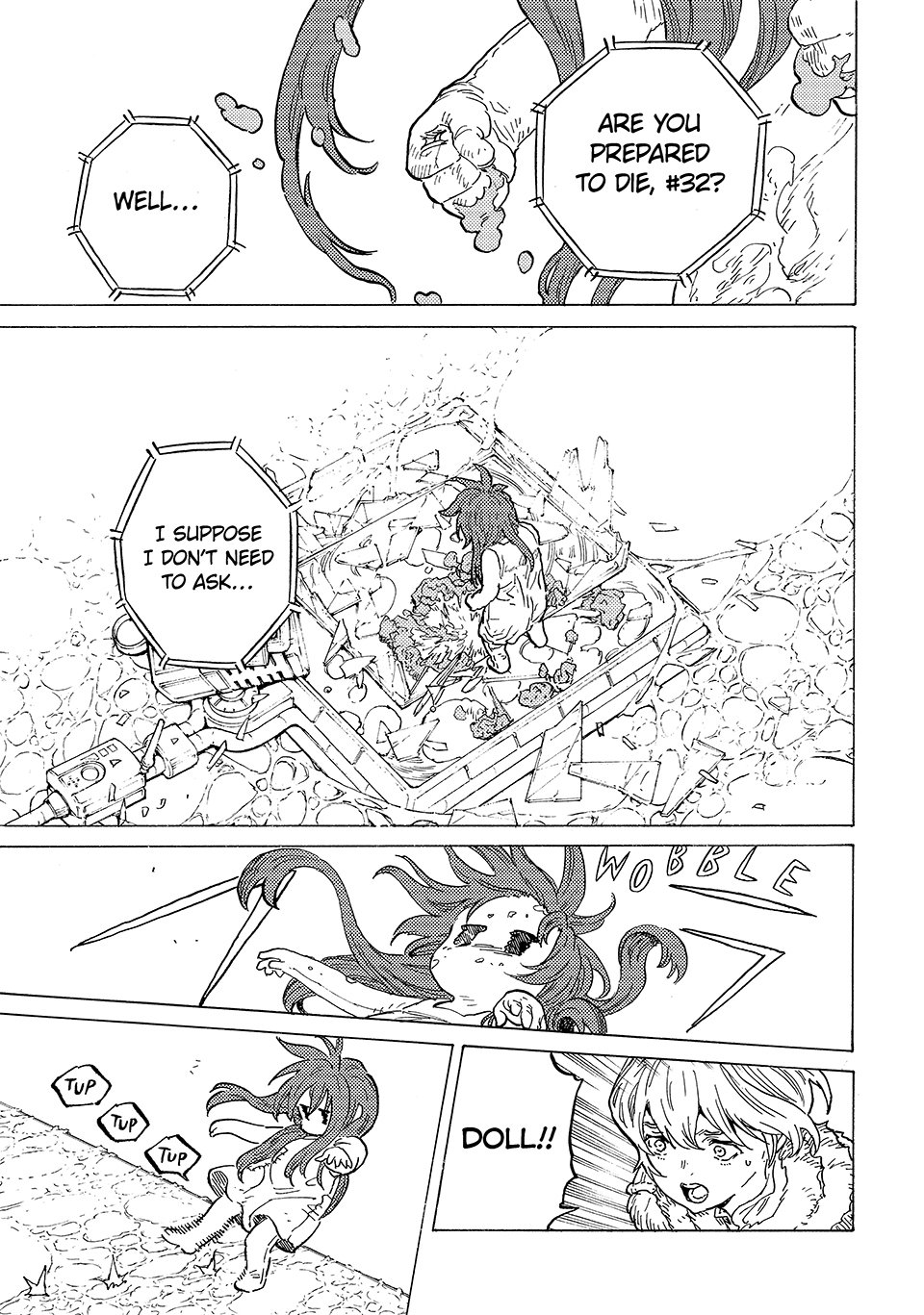 Read Fumetsu no Anata e EN Manga Online