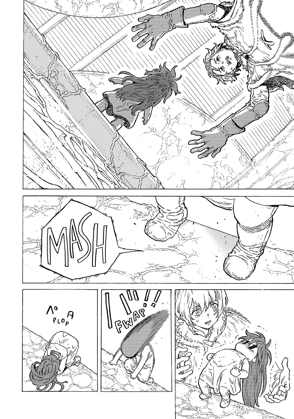 Read Fumetsu no Anata e EN Manga Online