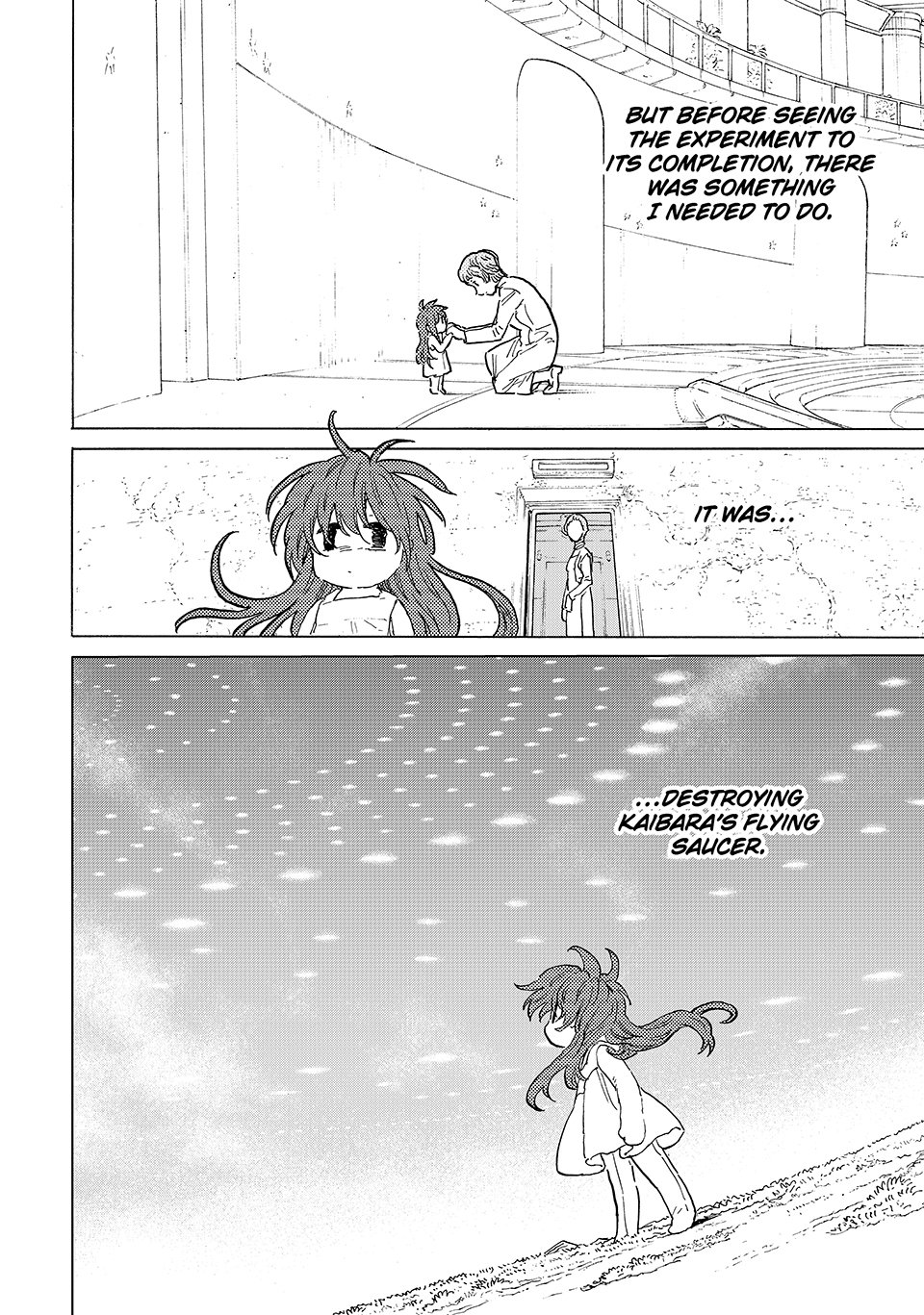 Read Fumetsu no Anata e EN Manga Online