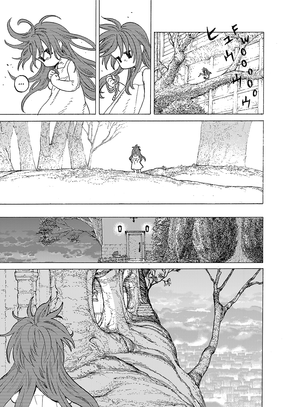 Read Fumetsu no Anata e EN Manga Online