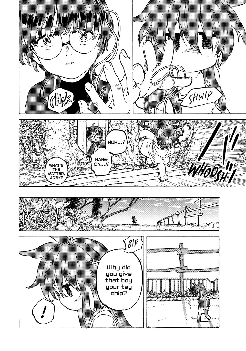 Read Fumetsu no Anata e EN Manga Online