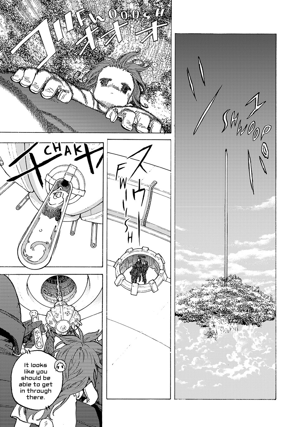 Read Fumetsu no Anata e EN Manga Online