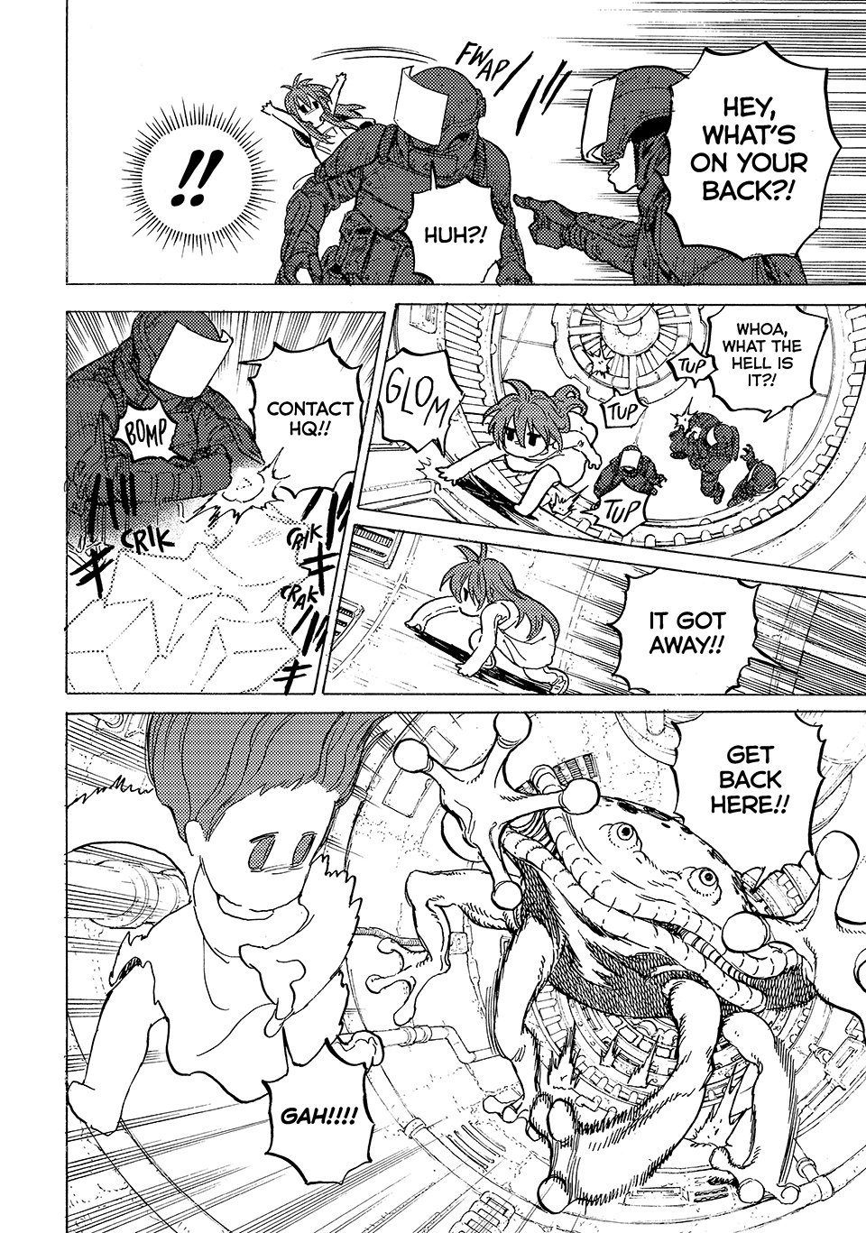 Read Fumetsu no Anata e EN Manga Online