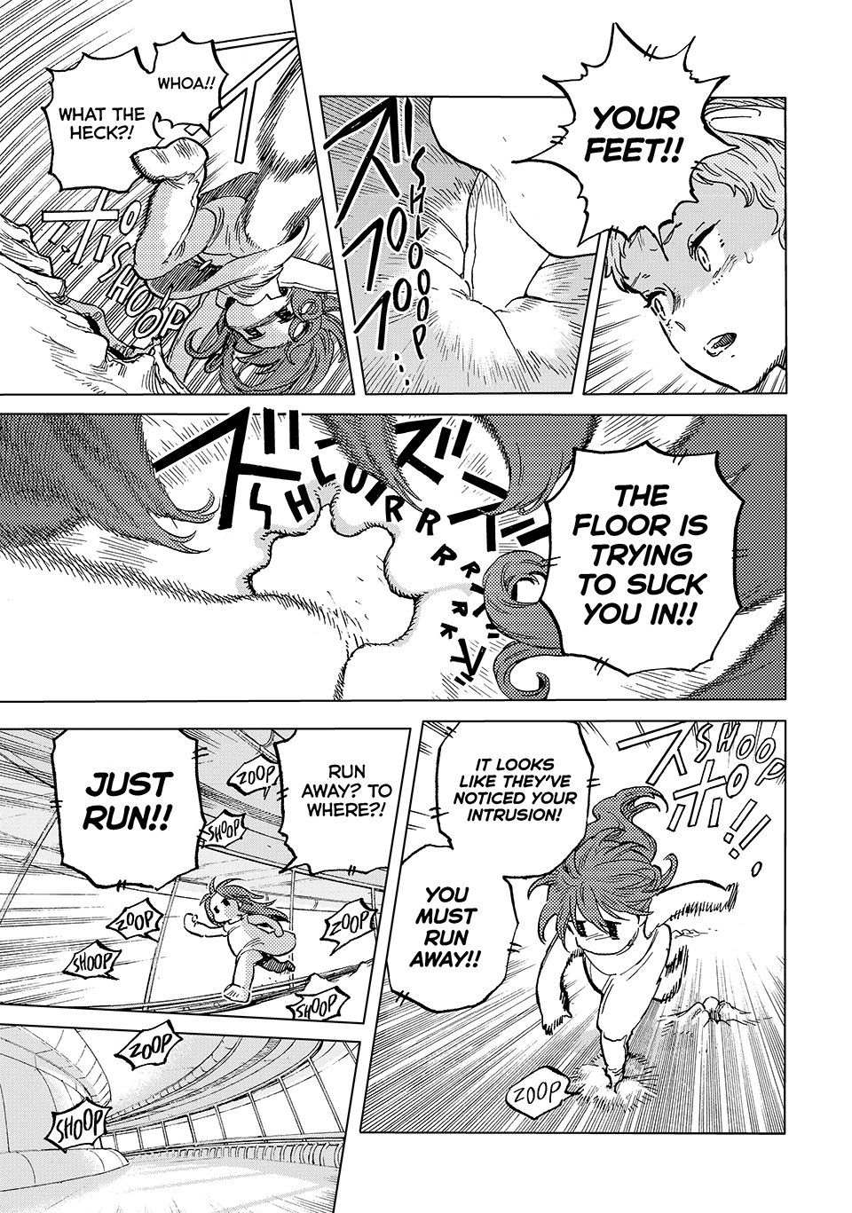 Read Fumetsu no Anata e EN Manga Online