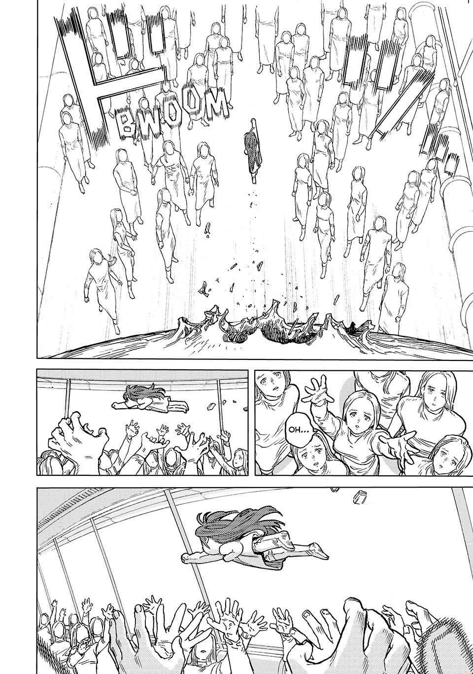 Read Fumetsu no Anata e EN Manga Online