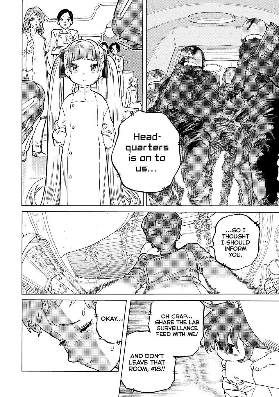 Read Fumetsu no Anata e EN Manga Online