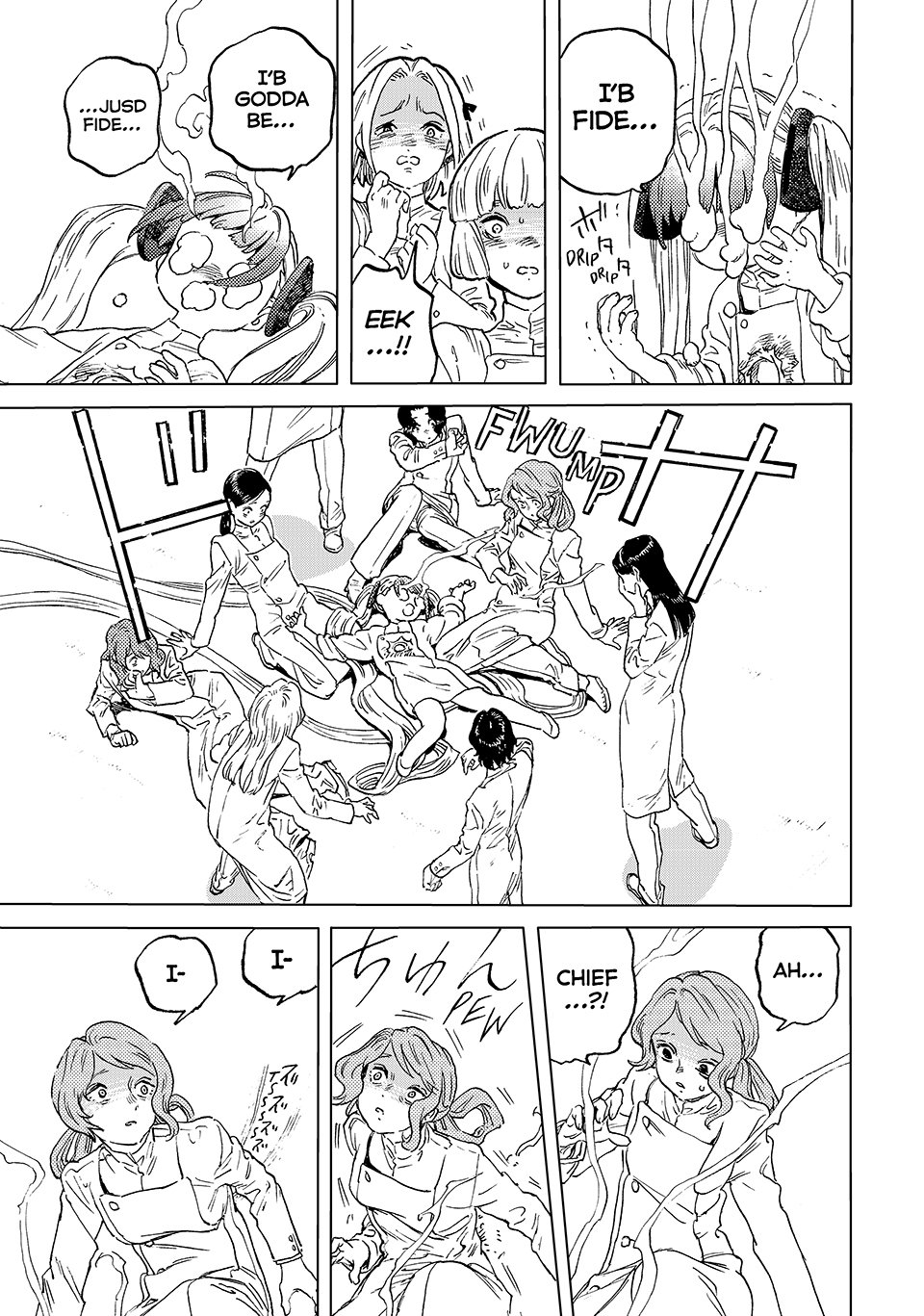 Read Fumetsu no Anata e EN Manga Online