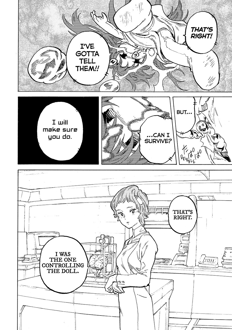 Read Fumetsu no Anata e EN Manga Online