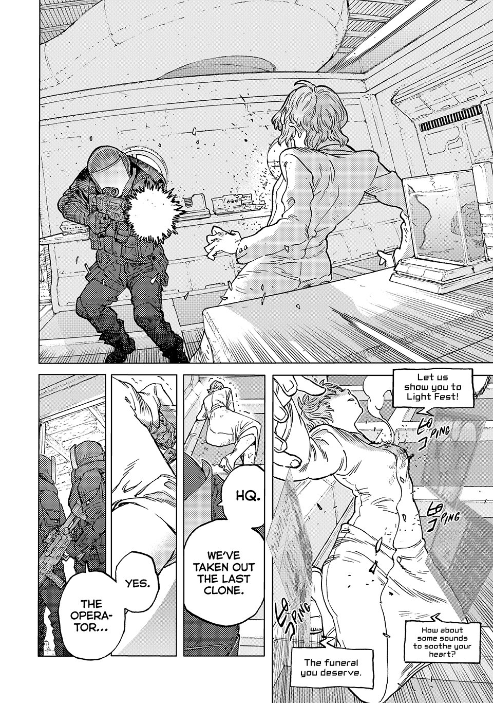 Read Fumetsu no Anata e EN Manga Online