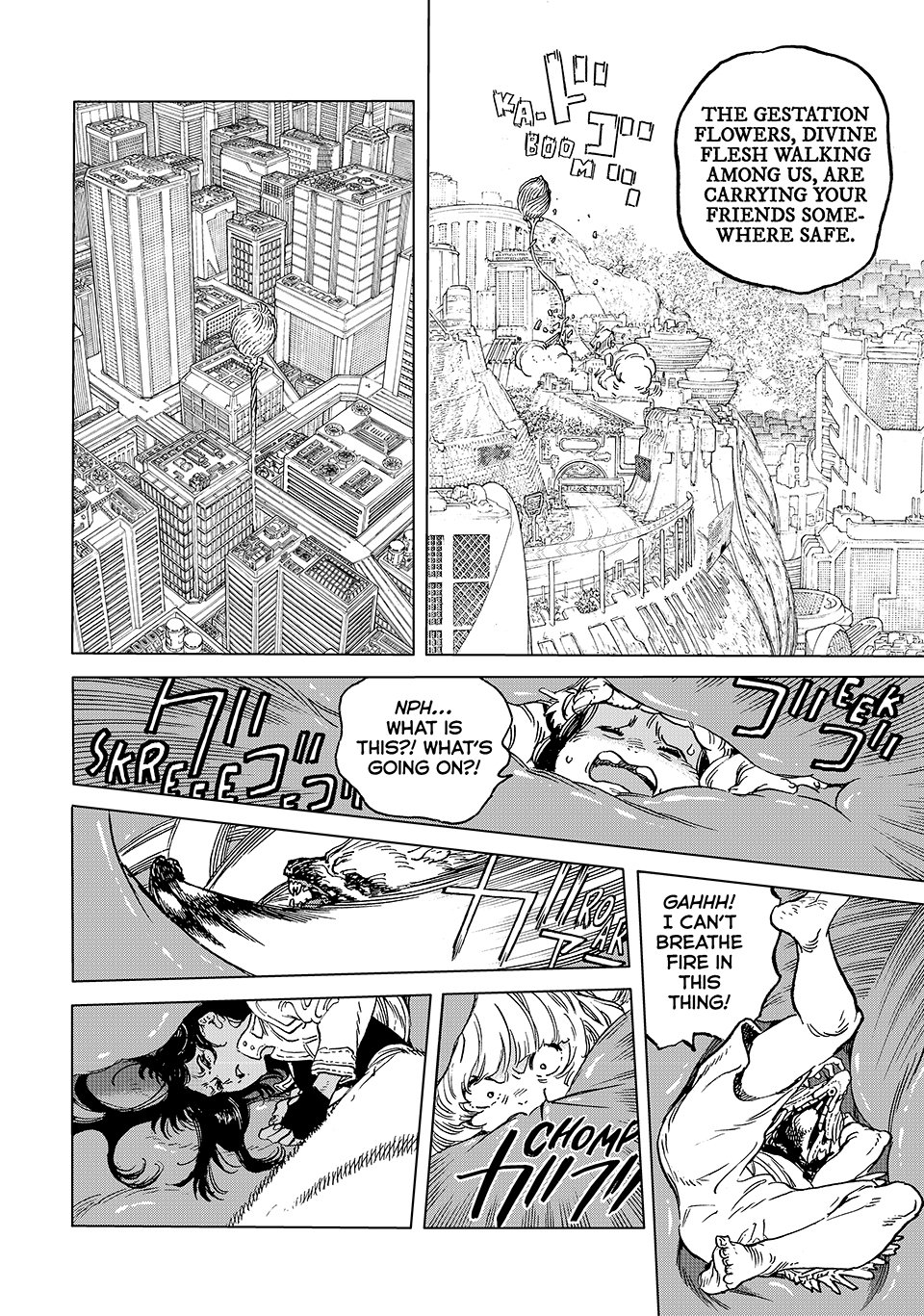 Read Fumetsu no Anata e EN Manga Online