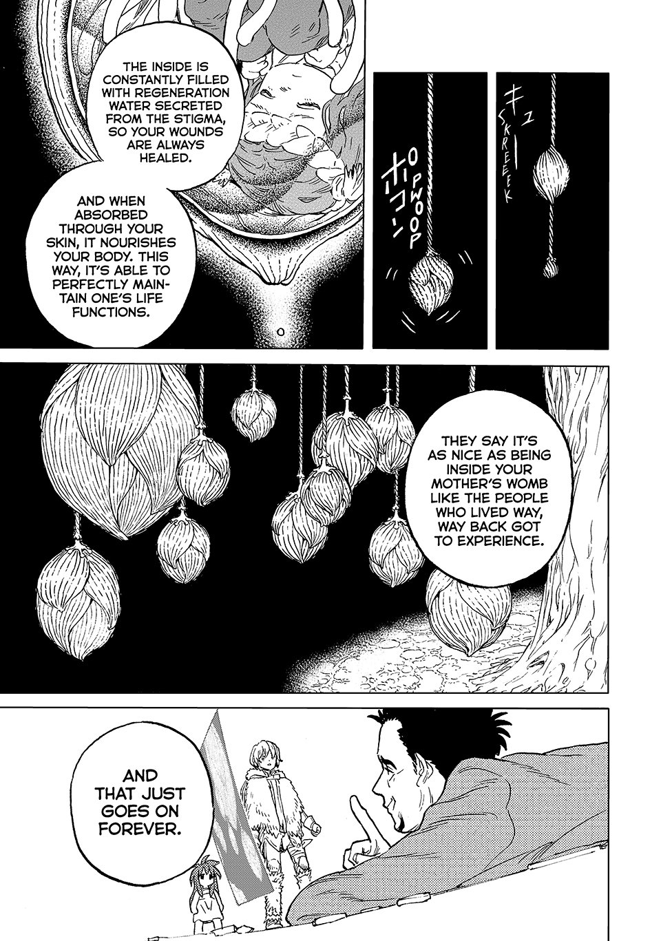 Read Fumetsu no Anata e EN Manga Online