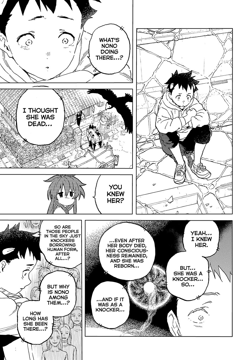 Read Fumetsu no Anata e EN Manga Online