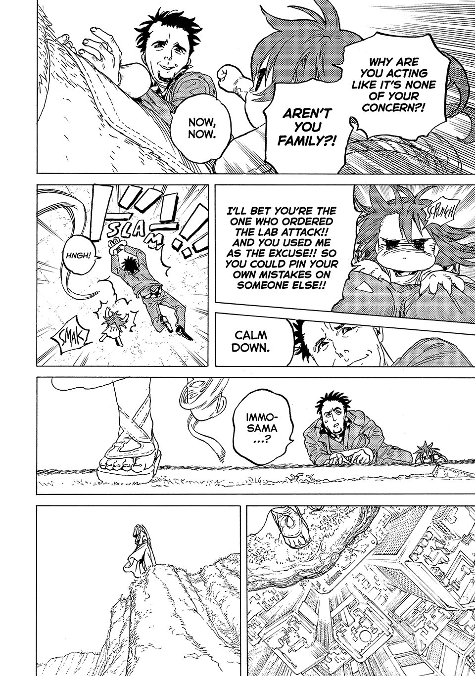 Read Fumetsu no Anata e EN Manga Online