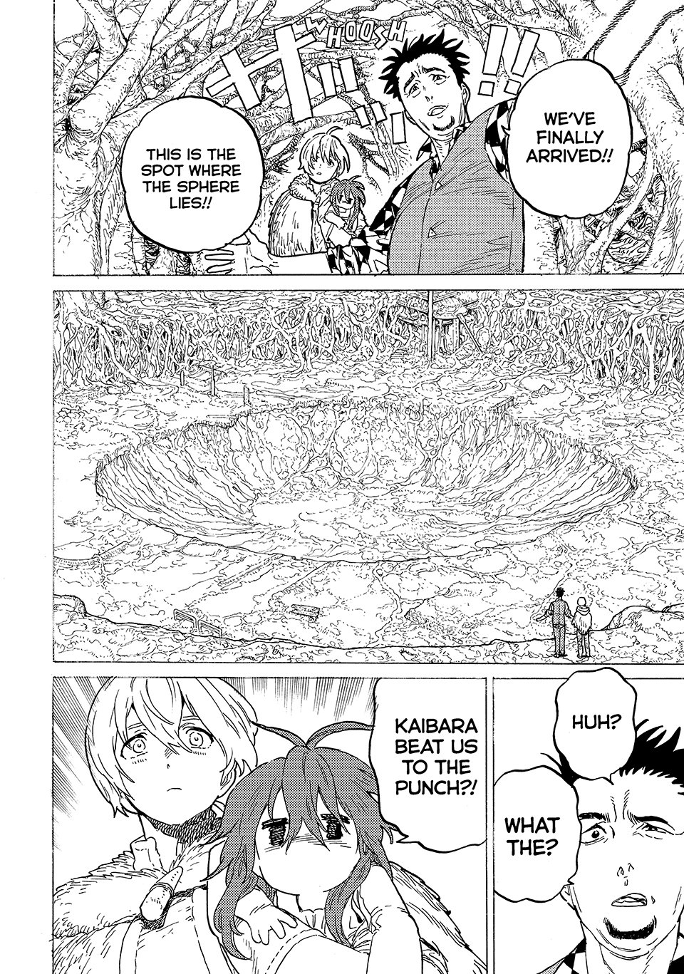 Read Fumetsu no Anata e EN Manga Online