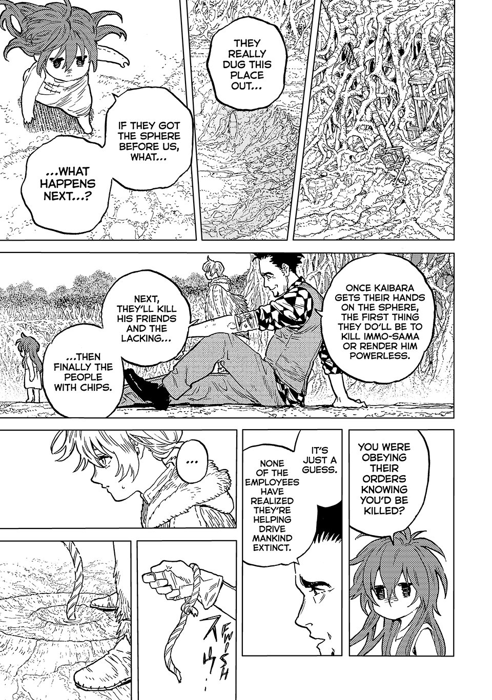 Read Fumetsu no Anata e EN Manga Online