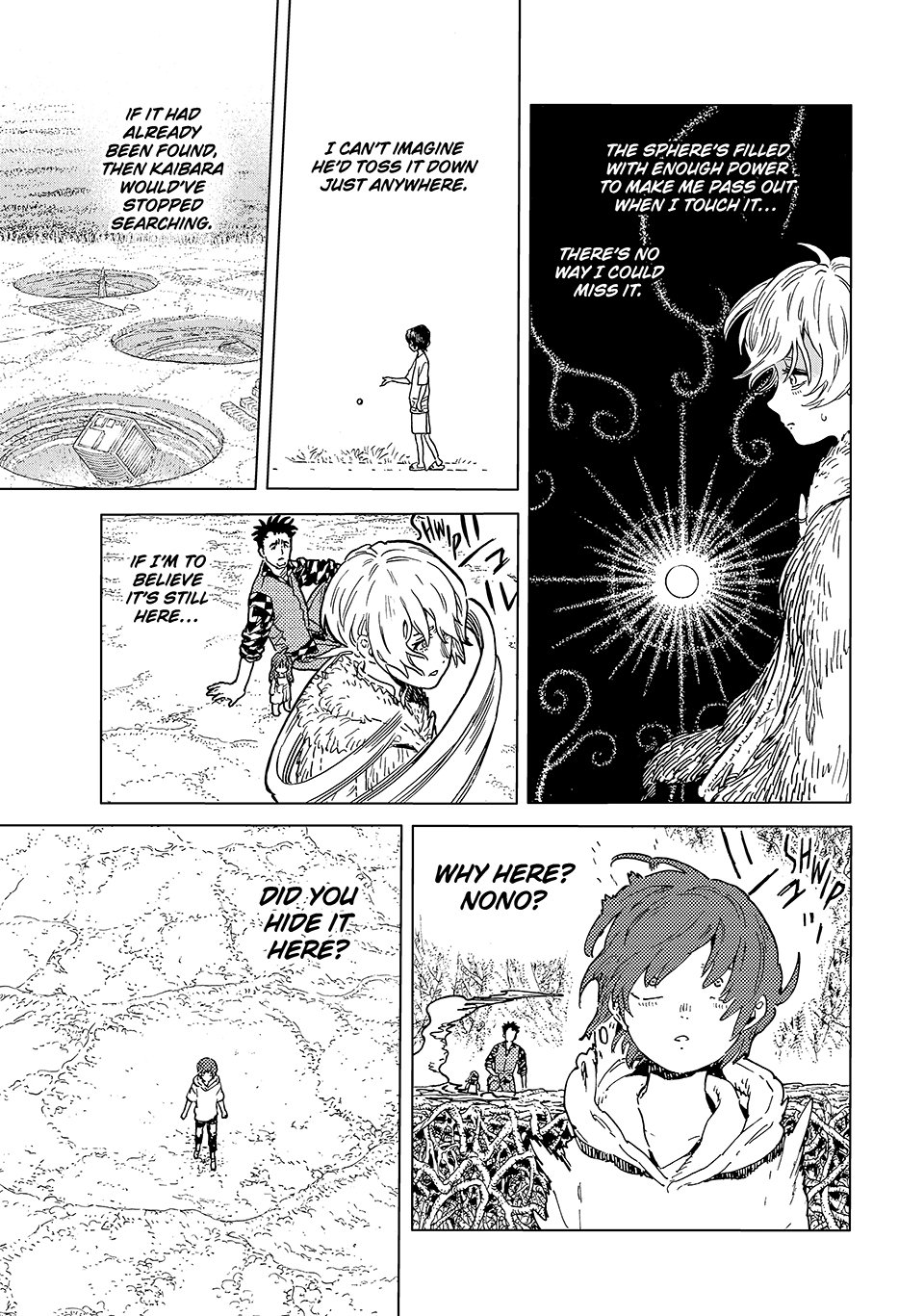 Read Fumetsu no Anata e EN Manga Online