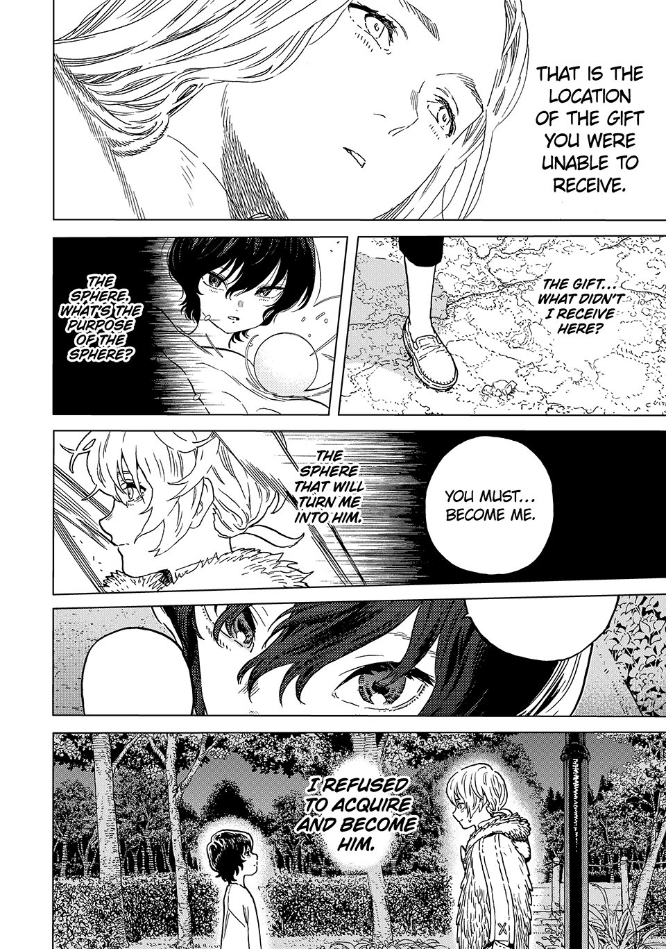 Read Fumetsu no Anata e EN Manga Online