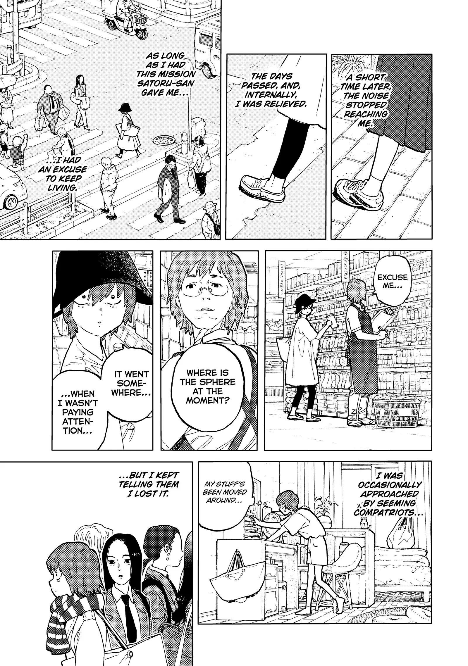 Read Fumetsu no Anata e EN Manga Online