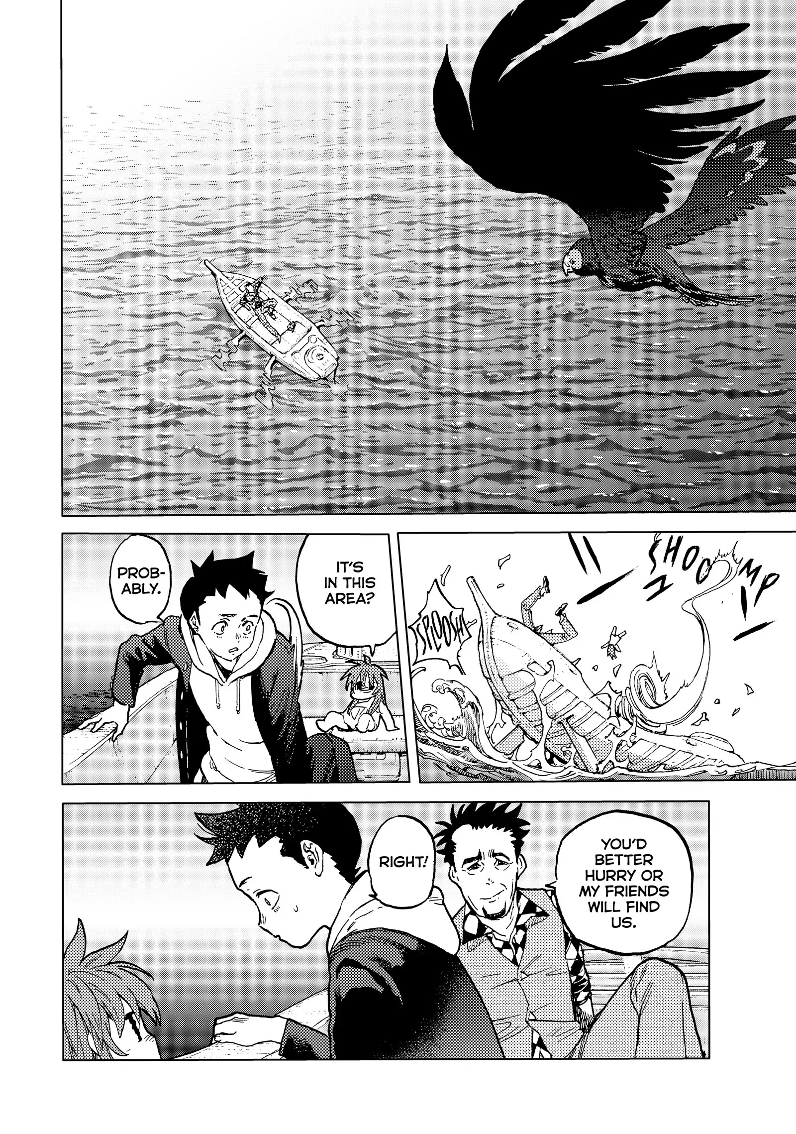 Read Fumetsu no Anata e EN Manga Online