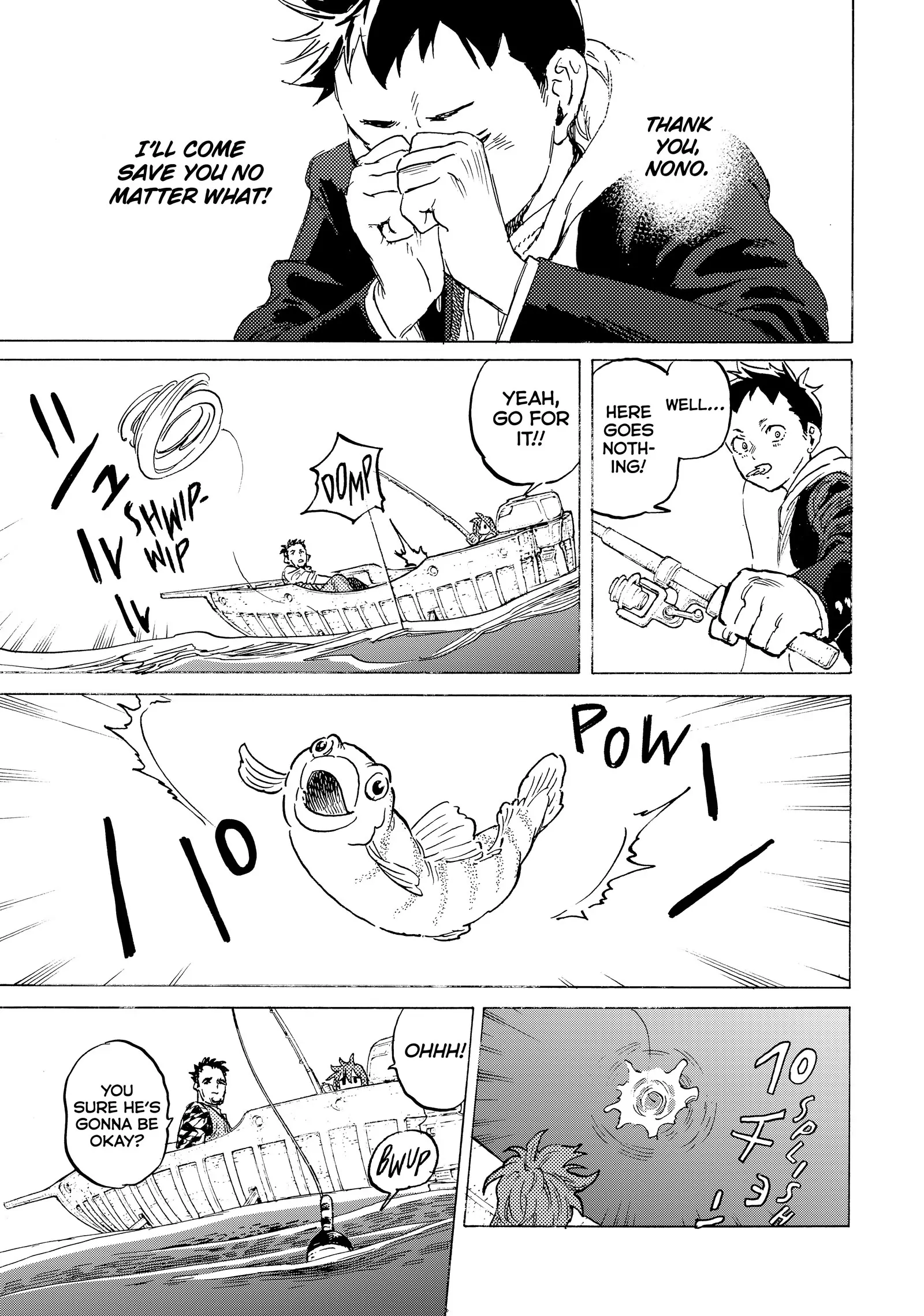 Read Fumetsu no Anata e EN Manga Online