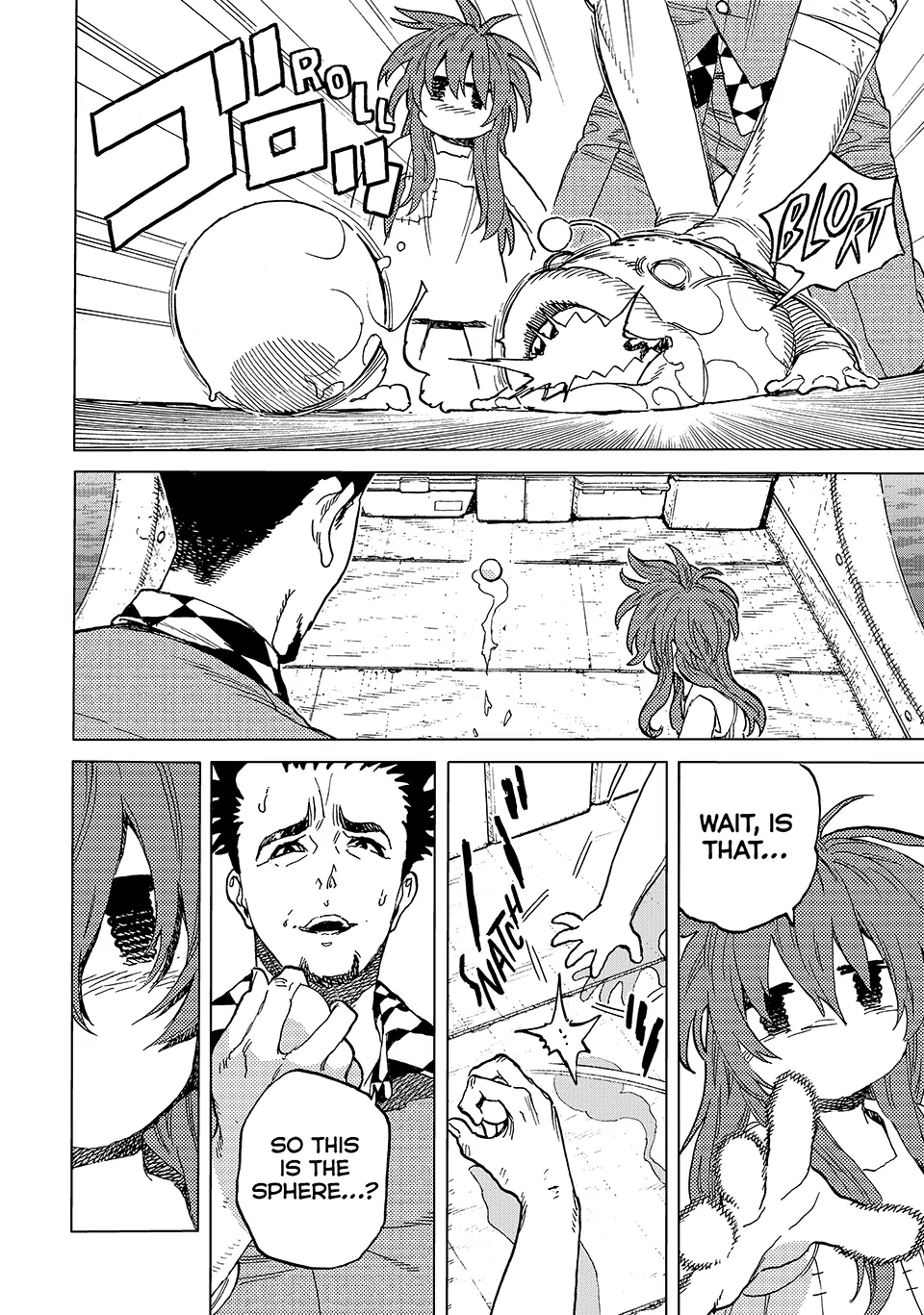 Read Fumetsu no Anata e EN Manga Online