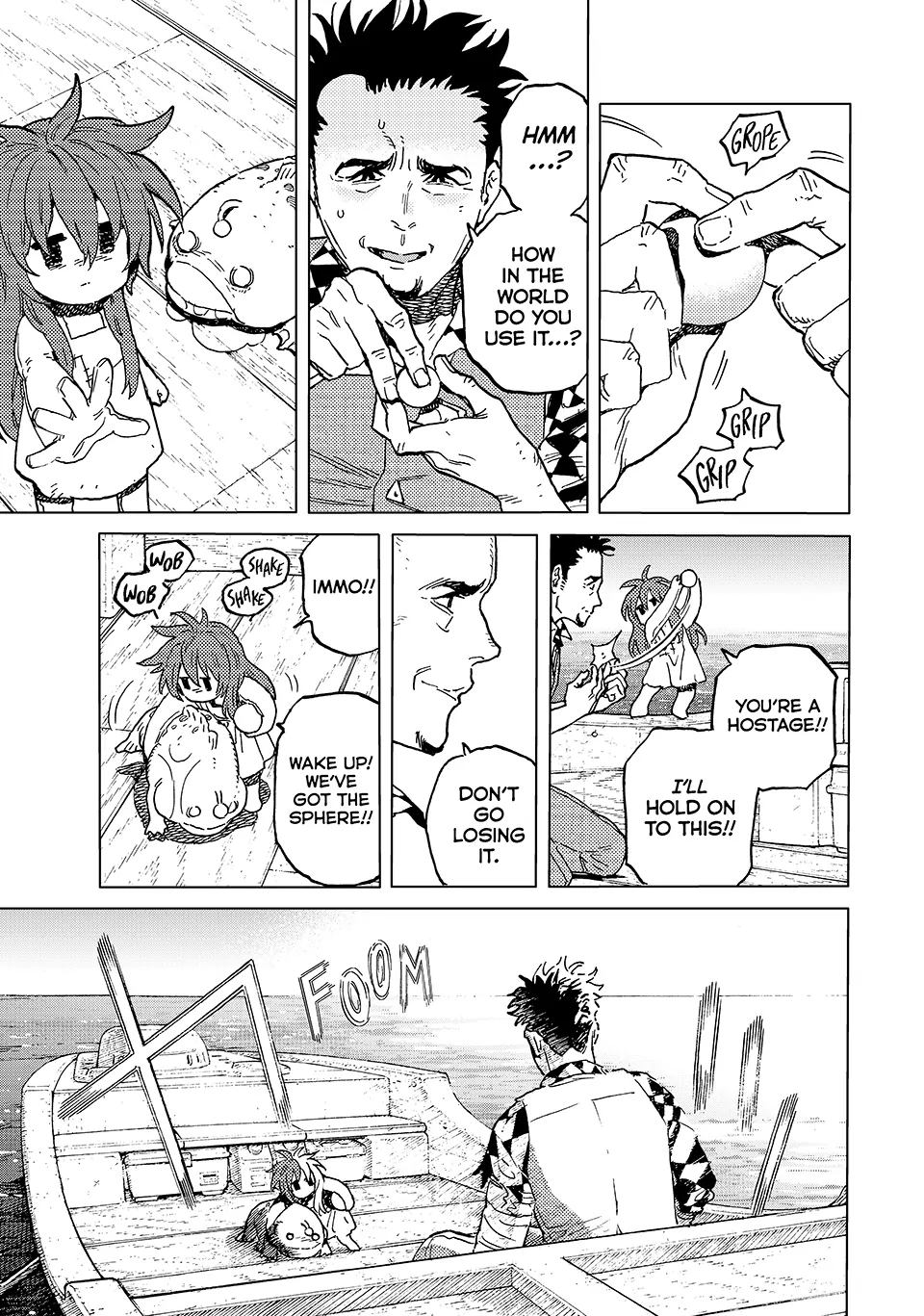 Read Fumetsu no Anata e EN Manga Online