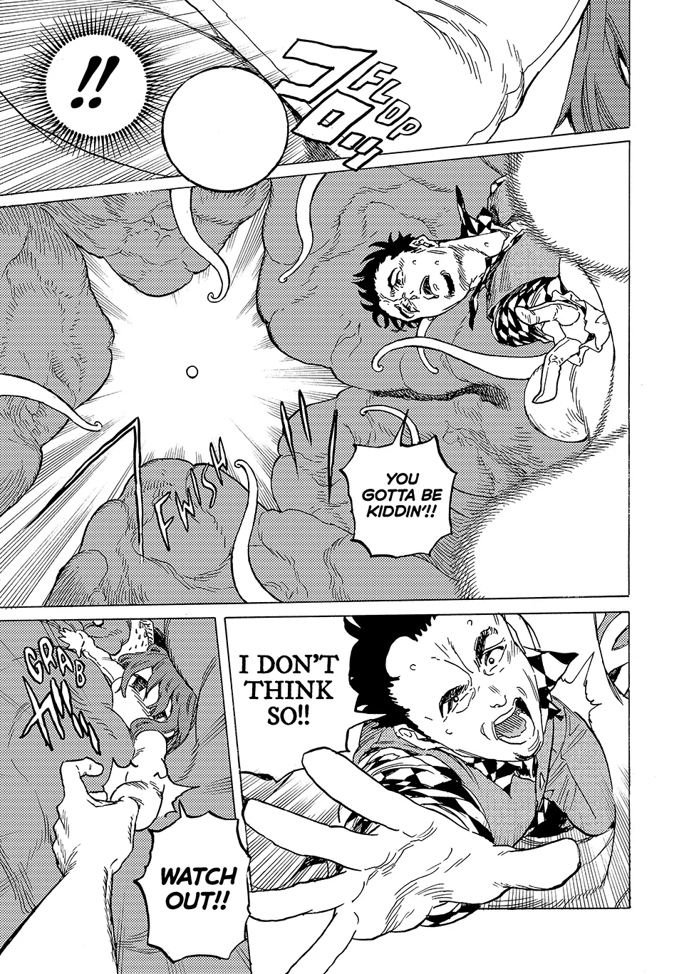 Read Fumetsu no Anata e EN Manga Online