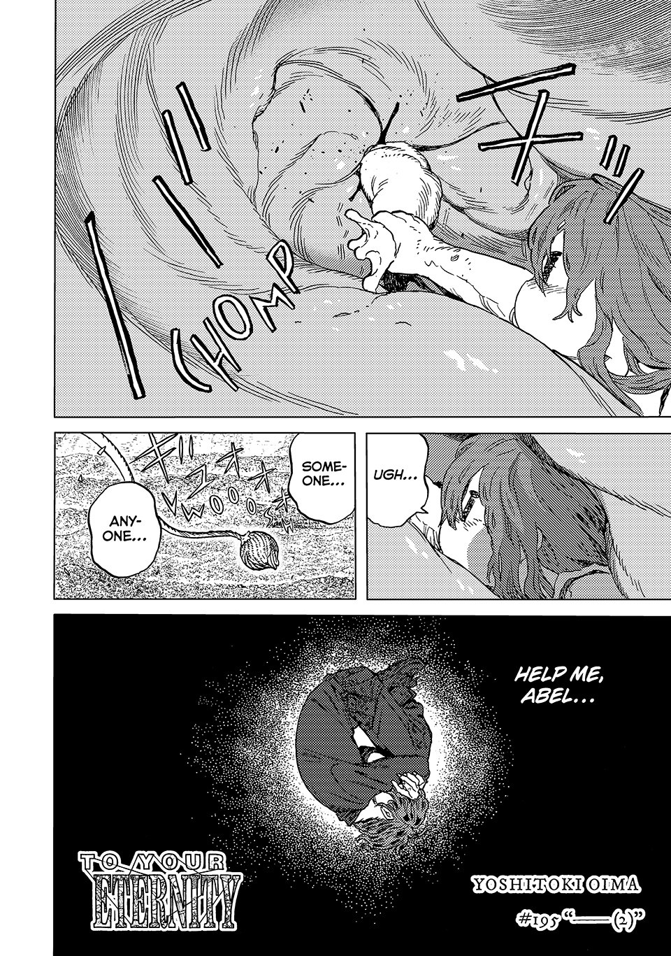 Read Fumetsu no Anata e EN Manga Online