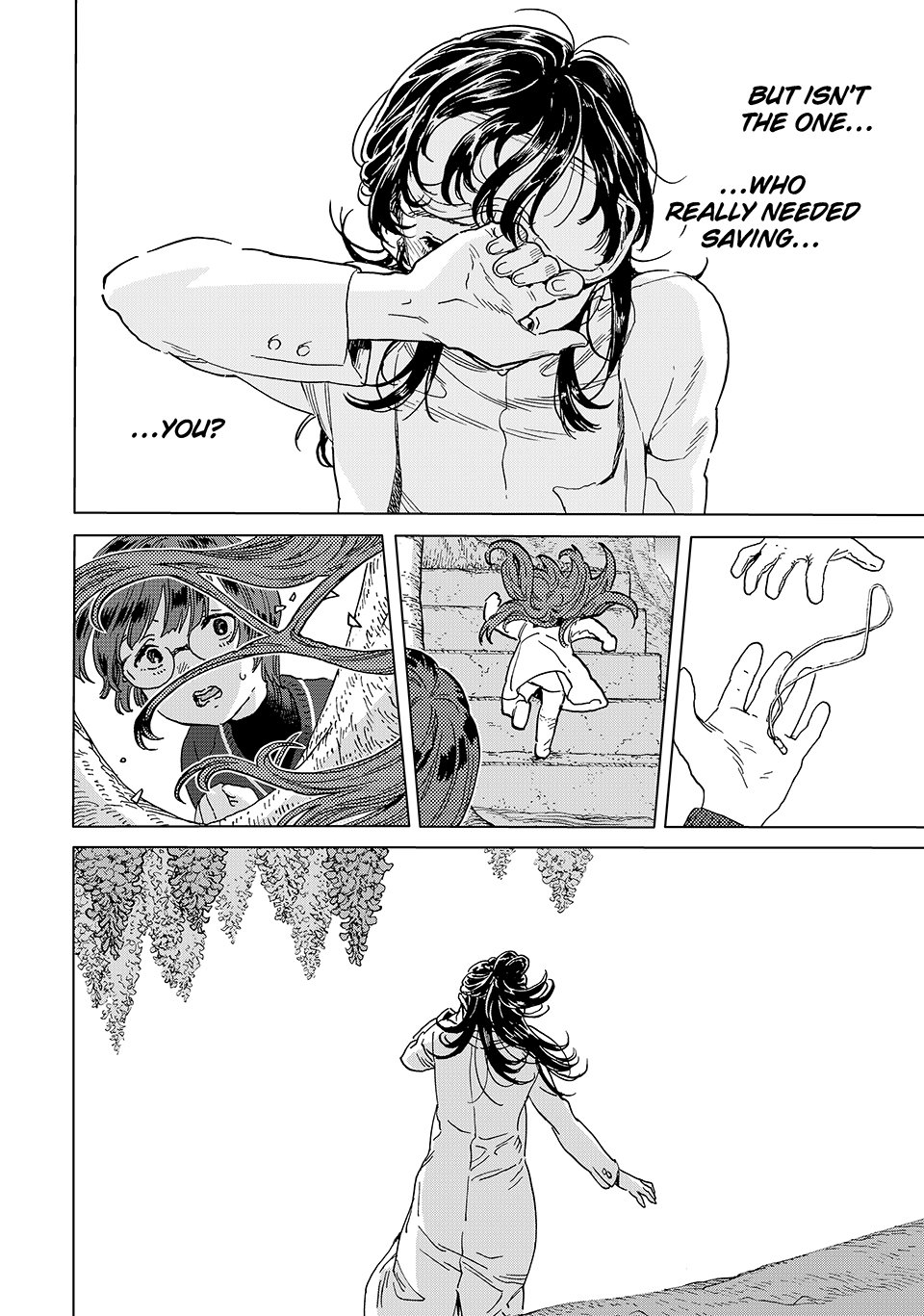 Read Fumetsu no Anata e EN Manga Online